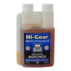 HG3418 Очиститель форсунок для дизеля, с ER, 237мл (16 обработок)